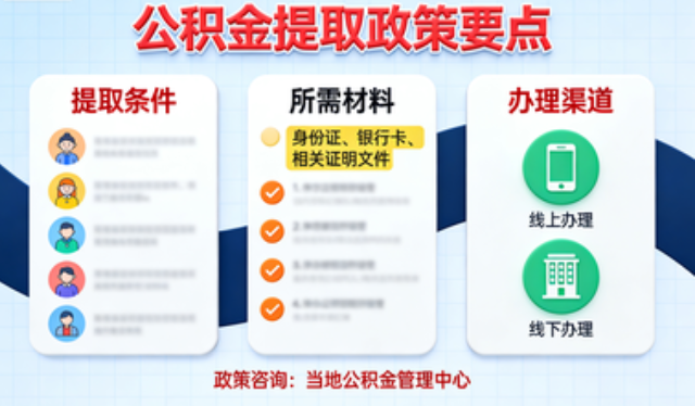 保定异地购房公积金提取全攻略