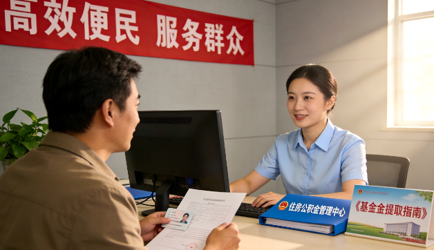 保定住房公积金提取规范全面升级