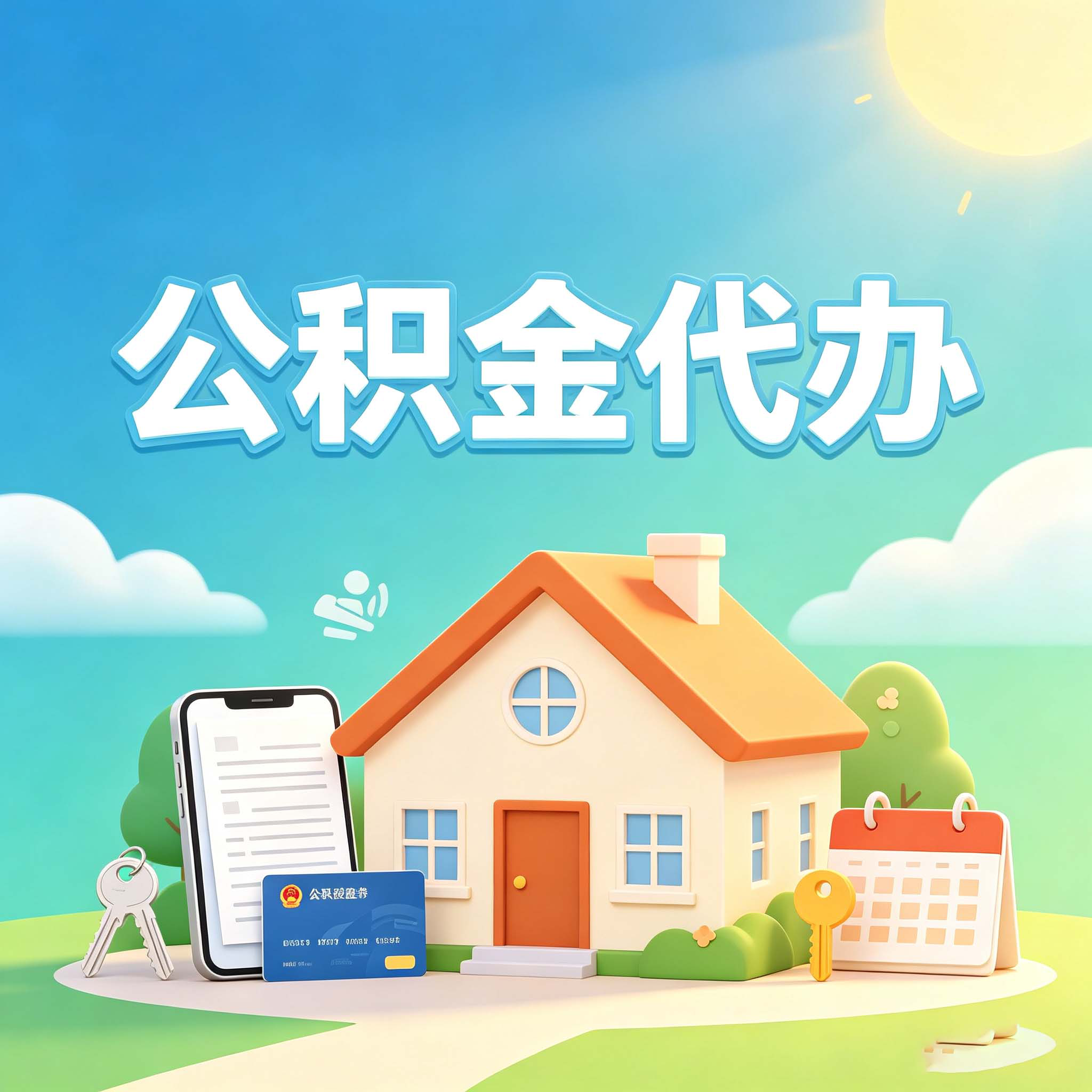 保定公积金代办的好处 从离职提取这个常见业务说起