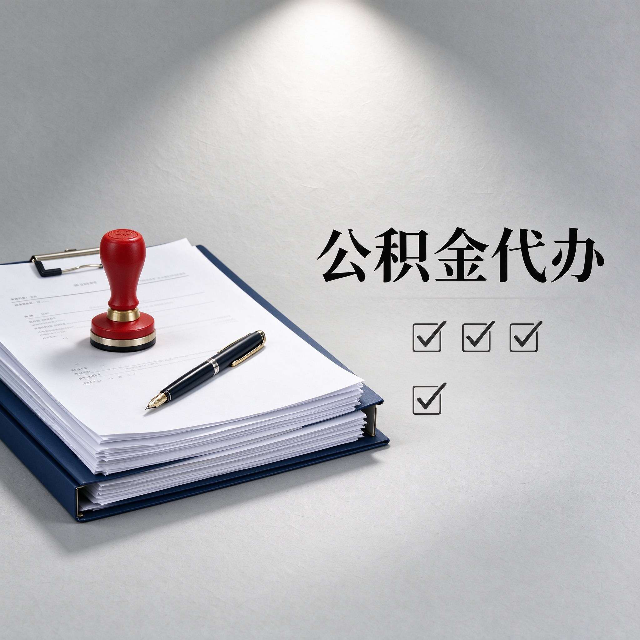 保定公积金代办的好处 从商转公这个省钱业务说起